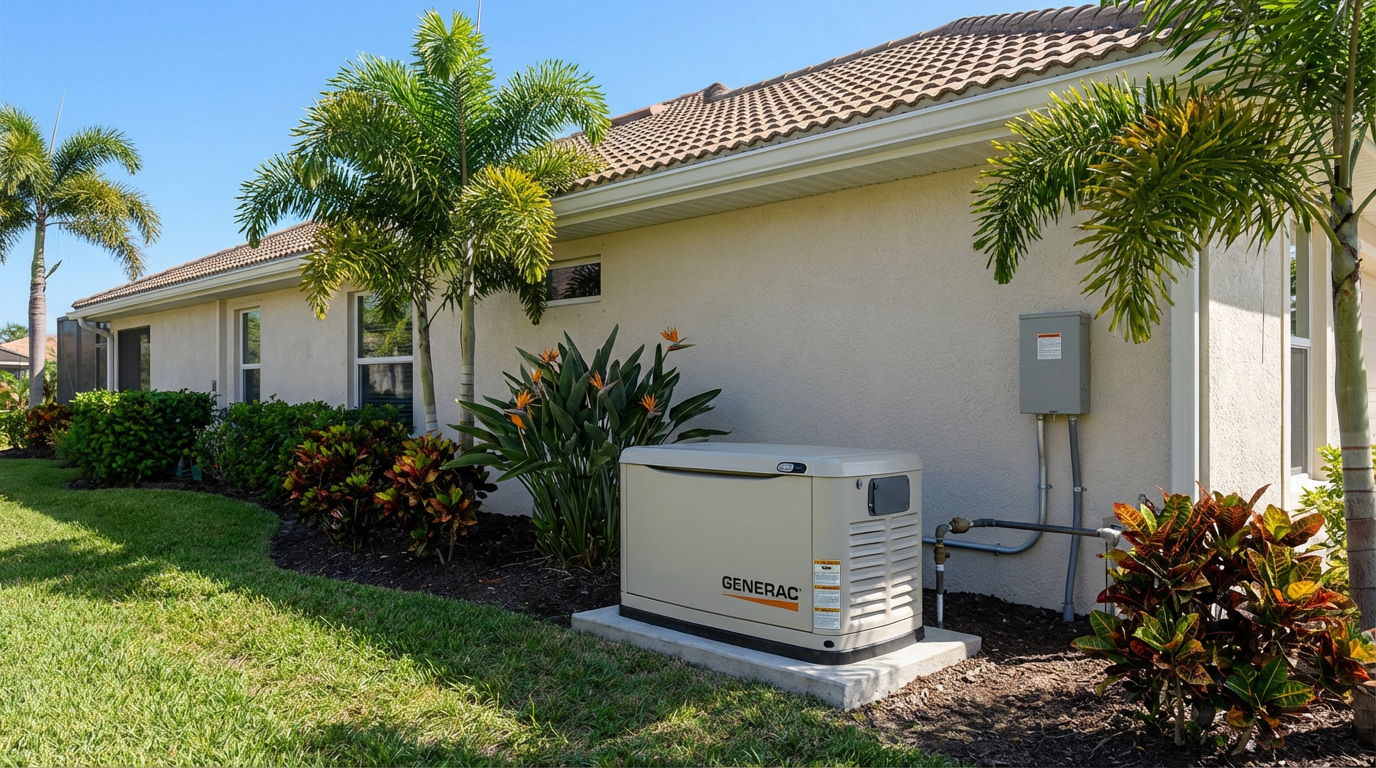 Generator Installation