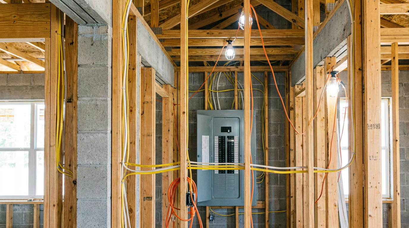 New Construction Homes