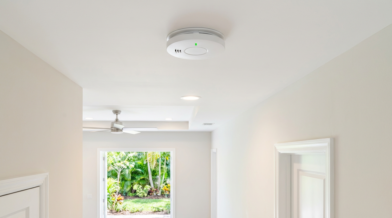 Smoke & CO Detectors