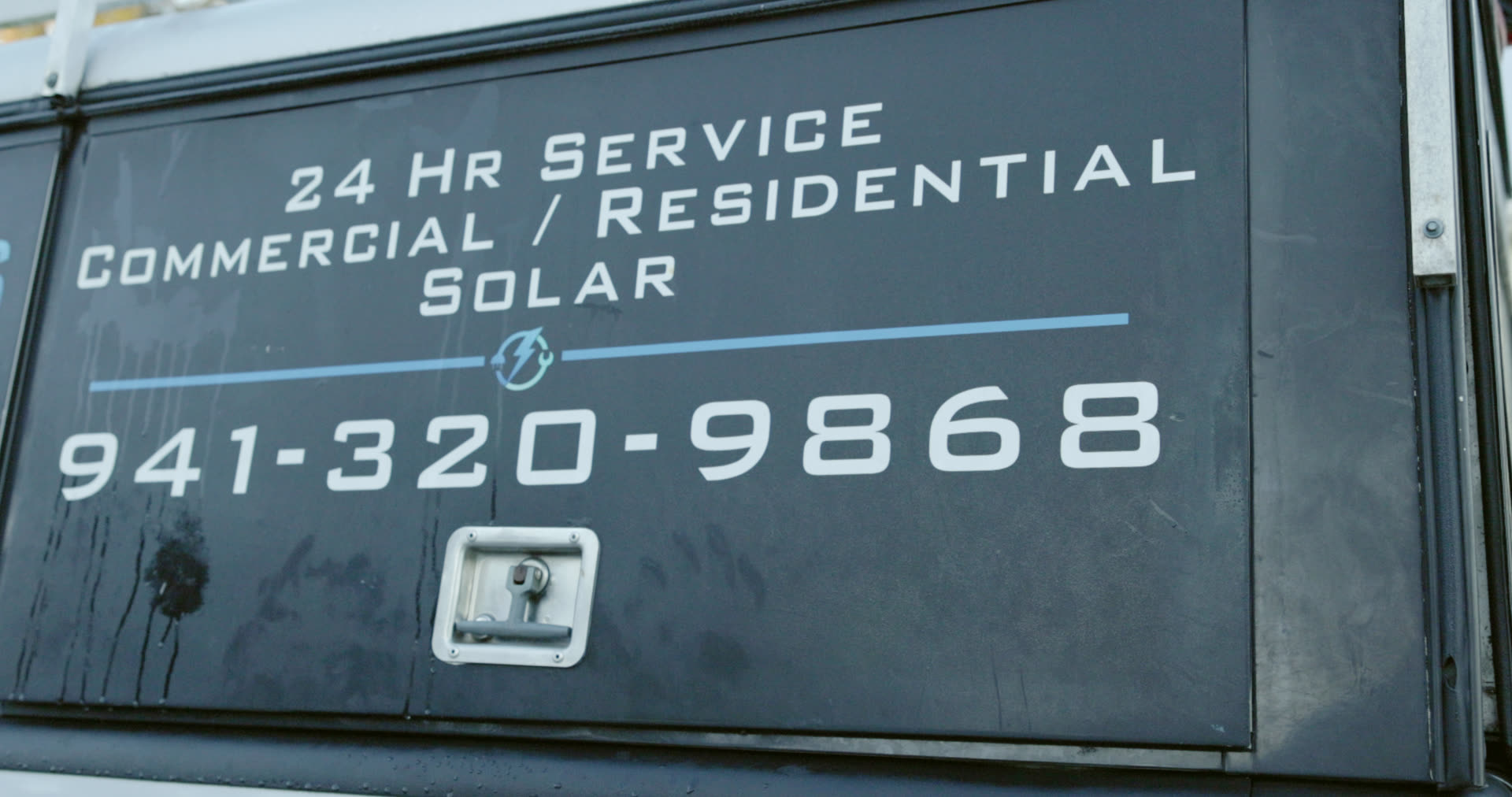 Chandelier Installation