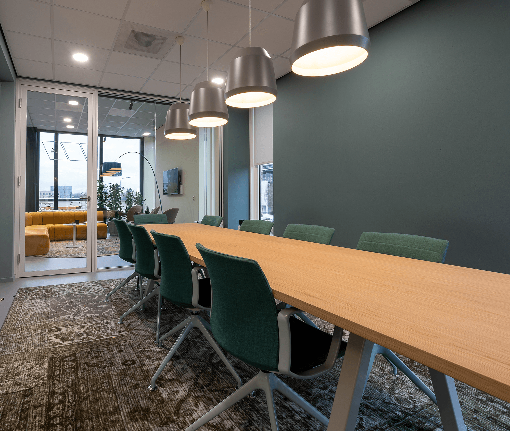 Commercial Electrical Services